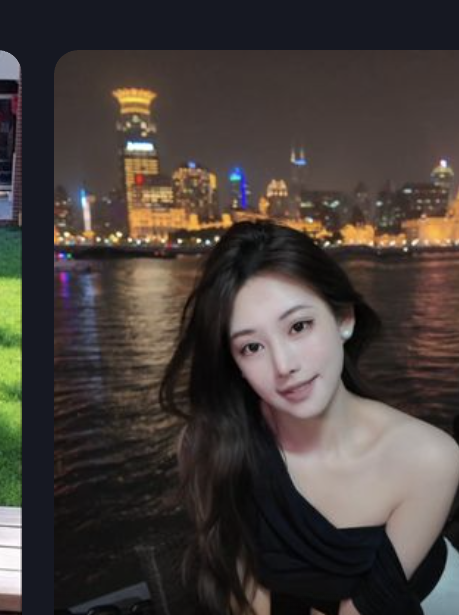 Yany1 作品 3:夜景氛围